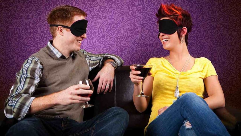 How to Handle a Bad Blind Date